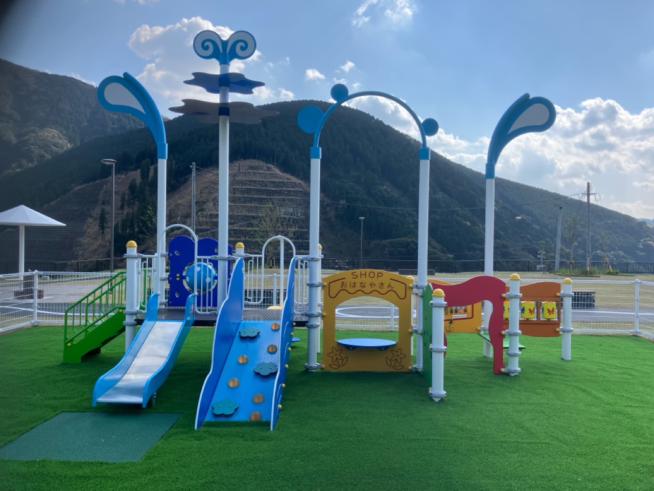 わんぱくキッズのインクルーシブコンビ