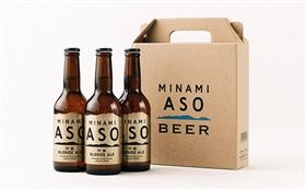 南阿蘇ビールと箱