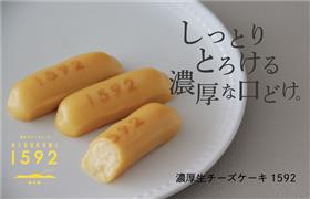 ストアーズ_濃厚生チーズケーキ1592