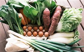 野菜セットの写真