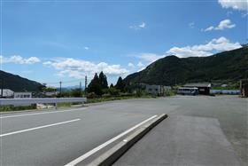 立野駅ターミナル予定地