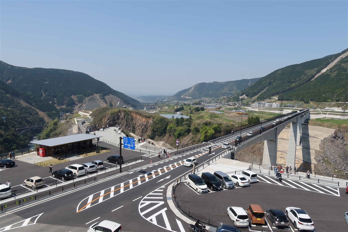 新阿蘇大橋