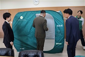 パーテーション