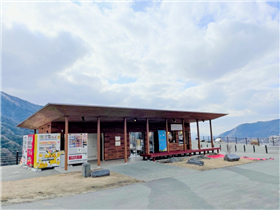 新阿蘇大橋展望所ヨ・ミュール