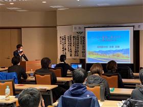 熊本県青年農業者会議写真