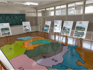 震災伝承館 轍2