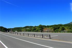 数鹿流崩之碑展望所