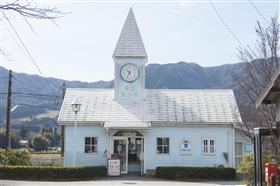 阿蘇白川駅