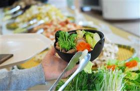 健康バイキング