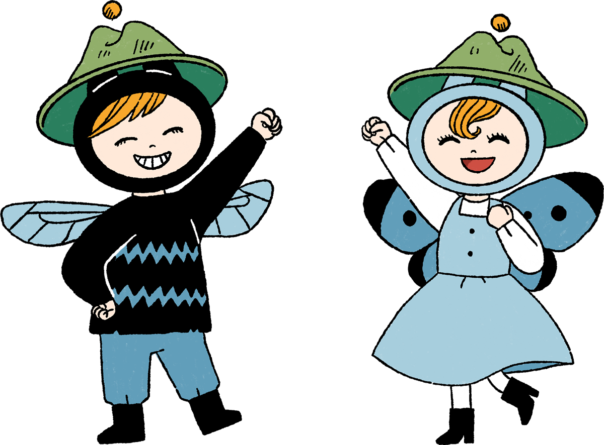 ブルルとミルリ