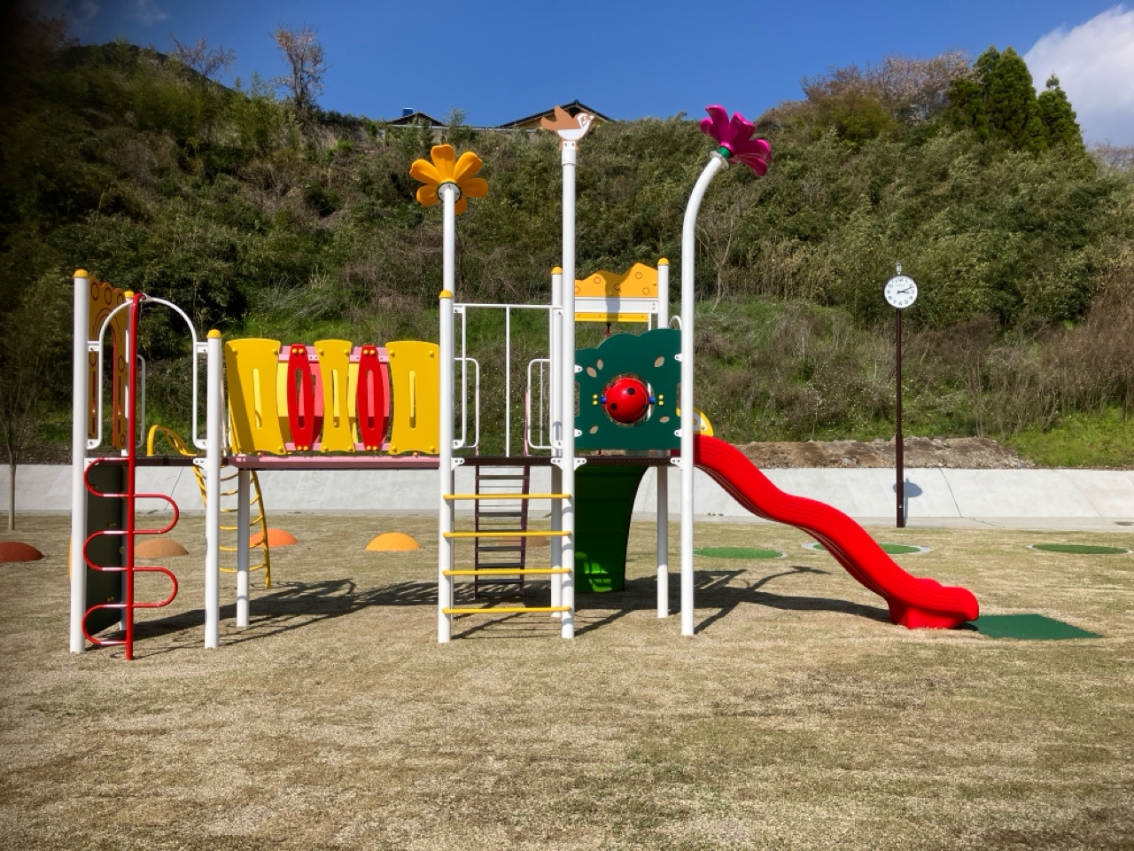 お花のいっぱい！フラワーパラダイスコンビ