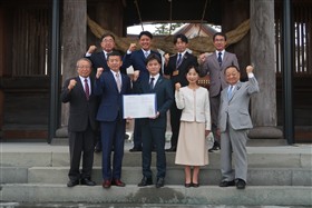 集合写真