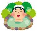 入湯者